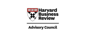 The Harvard Business Review Advisory Council Logo